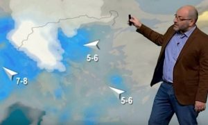 Καιρός: Επιδείνωση από την Κυριακή! Η ανάλυση του Σάκη Αρναούτογλου (Vid)