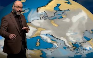Καιρός: «Θέλει προσοχή το επόμενο 24ωρο». Η νέα προειδοποίηση του Σάκη Αρναούτογλου (video)