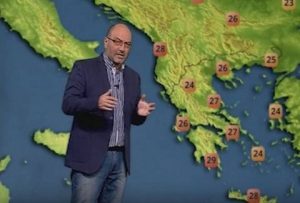 Το ποστάρισμα του Σάκη Αρναούτογλου που τρομοκρατεί: «12 μποφόρ σε ελληνικό νησί…»