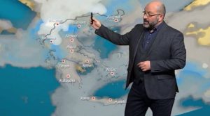 Καιρός: Ερχεται εντυπωσιακή πτώση θερμοκρασίας και χιόνια! Η ανάλυση του Σάκη Αρναούτογλου (video)