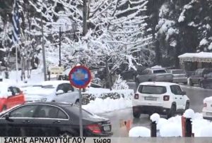 Πού θα χιονίσει το επόμενο διήμερο; Η ανάλυση του Σάκη Αρναούτογλου (Video)