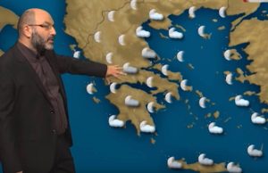 Καιρός: Πάμε ξανά σε λιακάδες, τι λέει ο Σάκης Αρναούτογλου για την επερχόμενη ψυχρή εισβολή (video)
