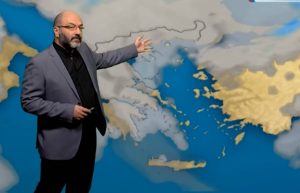Πώς αλλάζει ο καιρός από την Κυριακή! Πού θα σημειωθούν καταιγίδες και χιονοπτώσεις; (Video)