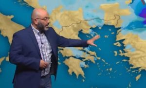 Καιρός: Η δραματική διαπίστωση του Σάκη Αρναούτογλου (photo)