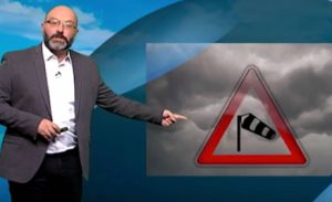 Νέα προειδοποίηση από τον Σάκη Αρναούτογλου! Πού θα βρέχει ως την Παρασκευή (χάρτες)
