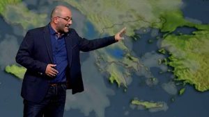 Ερχονται 30άρια ξανά… Το «καμπανάκι» του Σάκη Αρναούτογλου προς τις αρχές για την ξηρασία (video)