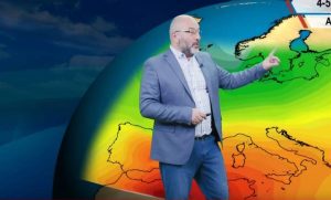 Σάκης Αρναούτογλου: Προειδοποίηση για το Φθινόπωρο