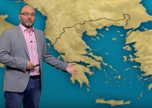 Καιρός: Ο Σάκης Αρναούτογλου για την πορεία του καύσωνα. Πότε θα δροσίσει; (video)