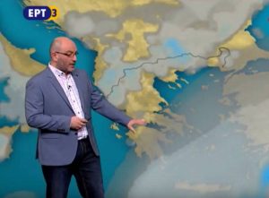 Σάκης Αρναούτογλου: «Εχει ένα μεγάλο σασπένς ο καιρός, κυρίως για τη Δευτέρα του Πάσχα…» (video)