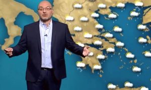 Δεν βλέπει κάτι ανησυχητικό ο Σάκης Αρναούτογλου για το τριήμερο της Αποκριάς (video+photo)