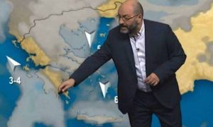 Καιρός: Κι όμως… Πιθανό ακόμα και να χιονίσει Τρίτη και Τετάρτη! Ενημέρωση Αρναούτογλου…