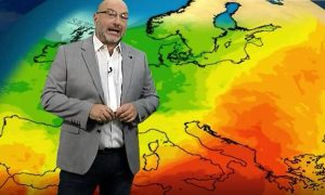 Καύσωνας, σκόνη και… δροσιά (προσωρινή;) από την Κυριακή – Ανάλυση Αρναούτογλου