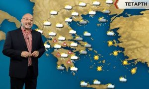 Καιρός: Ιδιαίτερη προσοχή! Η νέα προειδοποίηση Αρναούτογλου και η τάση έως τις 19 Ιουνίου