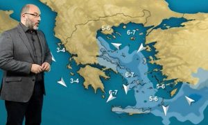 Καιρός: Τι ετοιμάζει η… καιρική κουζίνα της Ευρώπης! Η ανάλυση του Αρναούτογλου
