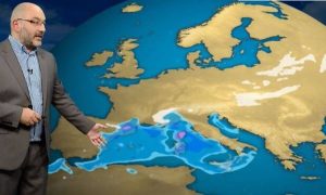 Καιρός: Τελειώνει η ανομβρία το Σαββατοκύριακο; Η ενημέρωση του Σάκη Αρναούτογλου