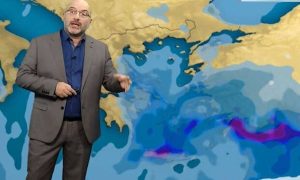 Καιρός – Αρναούτογλου: Το φαινόμενο που… φρενάρει τα βαρομετρικά χαμηλά (Video)