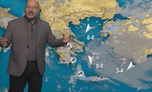 Προειδοποίηση Αρναούτογλου: Εμμονή με βροχές για 10 ημέρες. Ποιες περιοχές αφορά