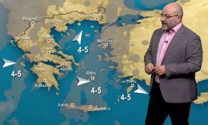 Πότε θα ψυχράνει αρκετά ο καιρός; Ο Σάκης Αρναούτογλου δίνει τις απαντήσεις