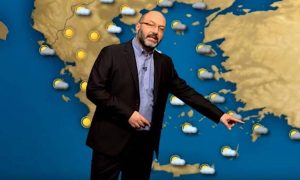 Καιρός: Είχε προειδοποιήσει έγκαιρα και για την Καρδίτσα ο Σάκης Αρναούτογλου…