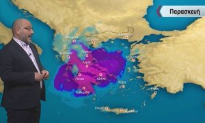 Καιρός: Θέλει προσοχή! Προειδοποίηση του Αρναούτογλου για πιθανές πλημμύρες