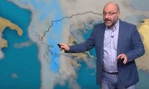 Καιρική παράνοια… Απ’ τα χιόνια και πάλι στους 30 βαθμούς! Η ενημέρωση Αρναούτογλου