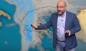 Καιρός: Τίποτα, μα τίποτα δεν αλλάζει! Η ανάλυση του Σάκη Αρναούτογλου…