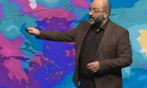 Καιρός: Εκτακτη προειδοποίηση Αρναούτογλου… «Προσοχή σε αυτές τις περιοχές» (photo)