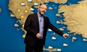 Καιρός: Πιθανότητα για έντονα φαινόμενα το Σάββατο. Η προειδοποίηση του Σάκη Αρναούτογλου…