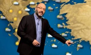 Καιρός: «Θερμή εισβολή την επόμενη εβδομάδα στην Ευρώπη». Το δελτίο καιρού του Σάκη Αρναούτογλου
