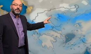 Καιρός: Αλλάζει το σκηνικό με βροχές και λίγα χιόνια! Aνάλυση Αρναούτογλου έως την Κυριακή του Πάσχα