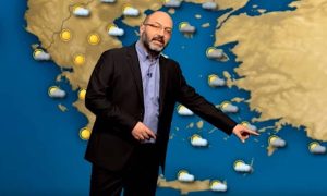 Καιρός – Αρναούτογλου: Ανοδος θερμοκρασίας και ήπιες συνθήκες έως Μ. Τρίτη! Ολα… ανοικτά για μετά!