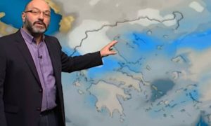 Καιρός: «Προσοχή στους θυελλώδεις ανέμους»! Εκτακτη προειδοποίηση του Αρναούτογλου (vid)