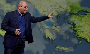 Καιρός: Έκτακτη ενημέρωση από τον Σάκη Αρναούτογλου για την πρώτη απόπειρα ψυχρής εισβολής