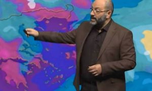 Καιρός Χριστούγεννα: Η πρώτη ενημέρωση του Σάκη Αρναούτογλου δεν είναι τόσο… χριστουγεννιάτικη!