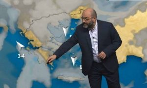 Καιρός: Εκτακτη προειδοποίηση Αρναούτογλου για τα έντονα καιρικά φαινόμενα (Photos)