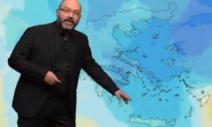 Καιρός: Μέγιστες και ελάχιστες θερμοκρασίες μέχρι αρχές Αυγούστου. Το διάγραμμα του Αρναούτογλου (photo)