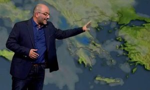 Εκτακτη προειδοποίηση του Σάκη Αρναούτογλου: Προσοχή! Κορύφωση της κακοκαιρίας… (Photos)