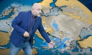 Καιρός: Προσοχή το Σαββατοκύριακο! Αυστηρή προειδοποίηση Σάκη Αρναούτογλου