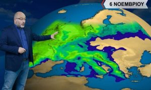 Τι θα γίνει με τις βροχές στη χώρα μας! Εχει απάντηση ο Σάκης Αρναούτογλου (vid)
