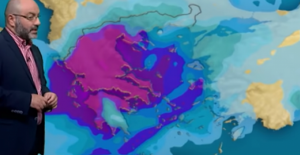 Καιρός: Μεγάλη Προσοχή! Εκτακτη προειδοποίηση του Σάκη Αρναούτογλου για την Κρήτη