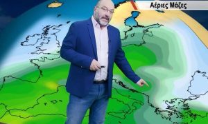 Καιρός: Ακόμα… τίποτα για τα Χριστούγεννα! Ολα ανοικτά, λέει ο Αρναούτογλου (vid)
