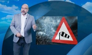 Θέλει προσοχή! Η ανάλυση του Αρναούτογλου για την κακοκαιρία (vid)