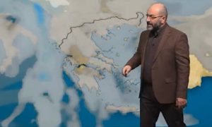 Καιρός: Ερχεται κρύο τσουχτερό από τις 26 Δεκεμβρίου. Η ανάλυση του Σάκη Αρναούτογλου (Video)
