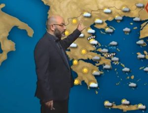 Καιρός: Ανοιξη τα Χριστούγεννα, νέα ψυχρή εισβολή από τις 26 Δεκεμβρίου. Η ανάλυση του Σάκη Αρναούτογλου (Video)