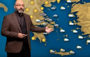 Πού θα χιονίσει την Πέμπτη; Η ανάλυση του Σάκη Αρναούτογλου (video)