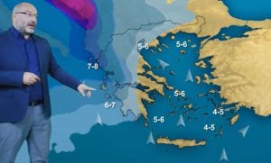 Καιρός: Ψύχρα για 48 ώρες και μετά… 32άρια! Κατηγορηματικός ο Αρναούτογλου (vid)