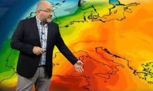 Εκτακτη προειδοποίηση Αρναούτογλου για επικίνδυνο κύμα καύσωνα στην Ευρώπη