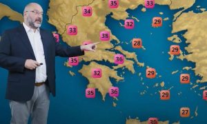Καιρός: Ψυχρότερες αέριες μάζες «δροσίζουν» την Ευρώπη! Προειδοποίηση Αρναούτογλου (Vid)