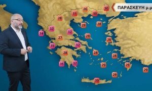 Καιρικά… σκαμπανεβάσματα και αστάθεια με διάρκεια! Η τάση έως τις αρχές Ιουλίου