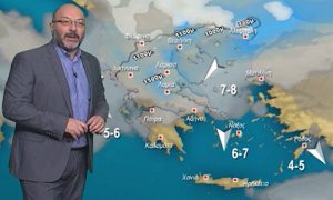 Καιρός: Χτύπησε… 27άρια ο υδράργυρος την Παρασκευή. Ενημέρωση Αρναούτογλου (photo)